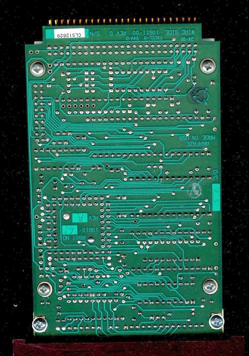 Anafaze Multichannel temperature controller pin 1 of output is square