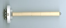  Type K Thermocouple  Kiln Temperature Probe 8 Gauge HD Arizona Phoenix